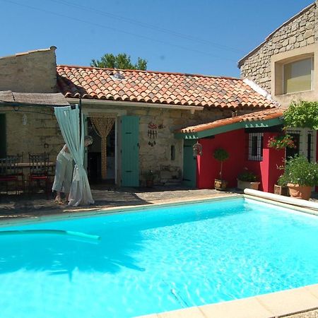 Courry La Picholine, Chambre Ciboulette מראה חיצוני תמונה