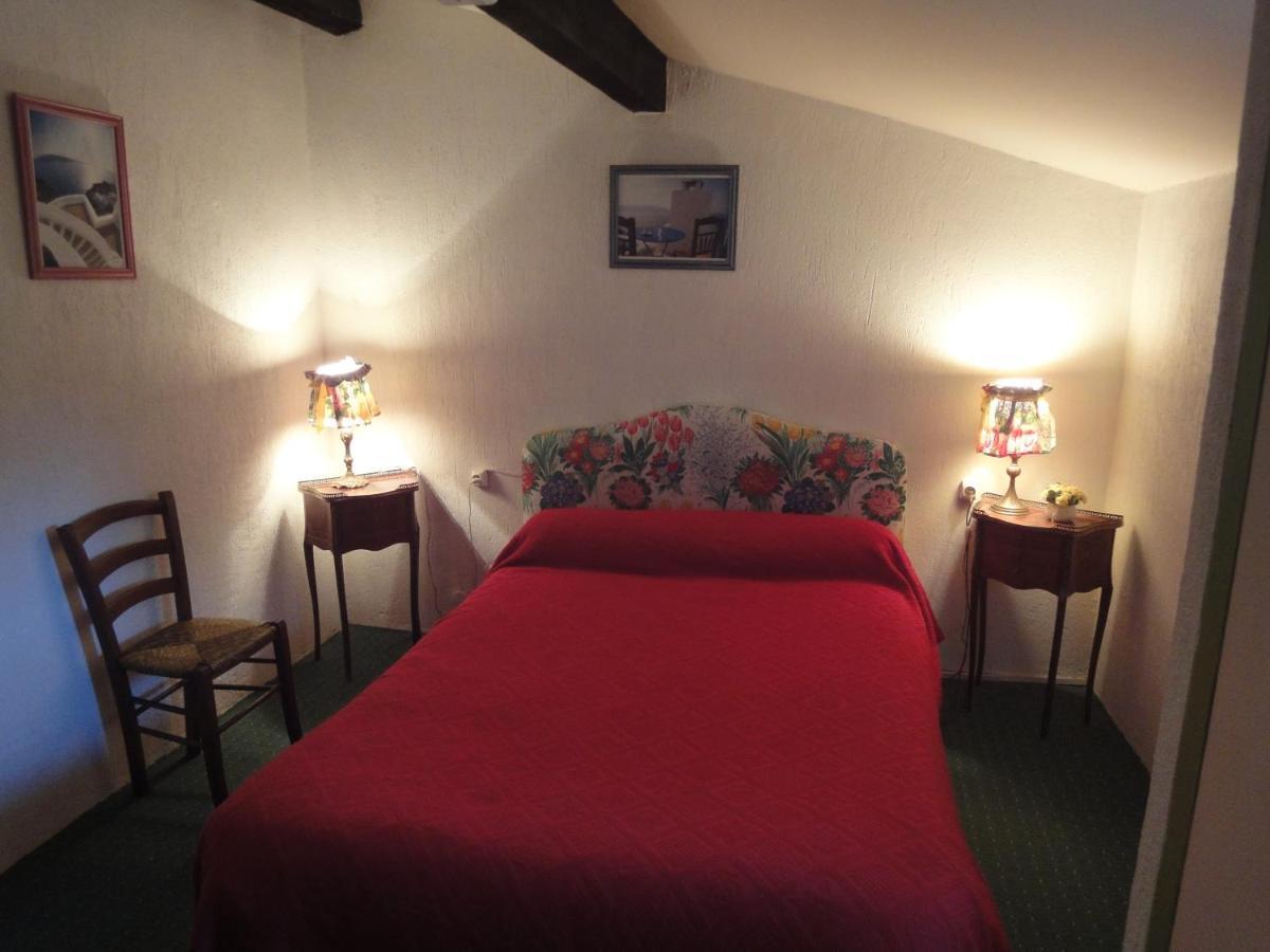 Courry La Picholine, Chambre Ciboulette מראה חיצוני תמונה