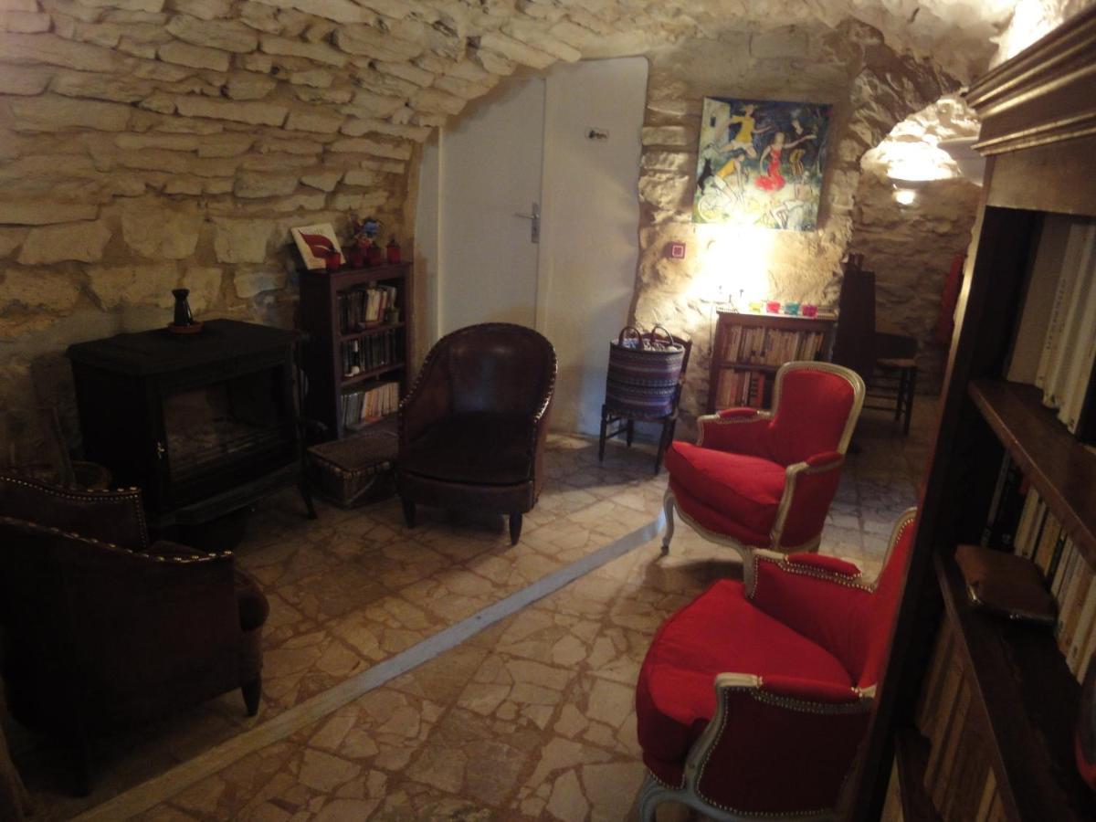 Courry La Picholine, Chambre Ciboulette מראה חיצוני תמונה